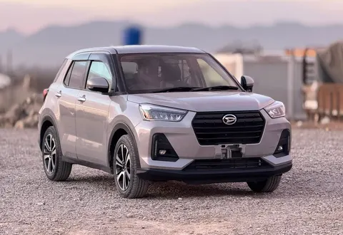 Daihatsu Rocky 2022