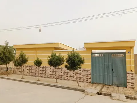 House for sale, 2 rooms, 120 m², opposite Maulana University, Mazar-i-Sharif