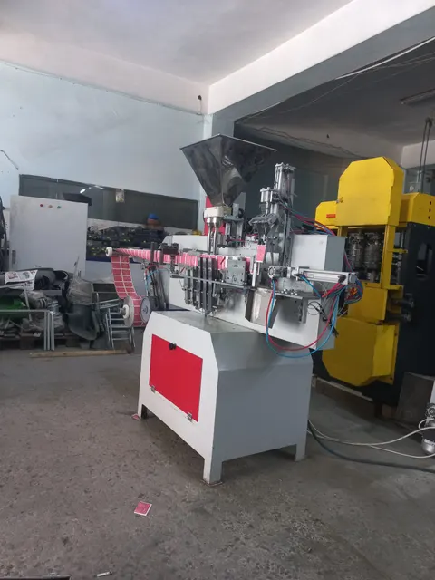 Machine d’emballage