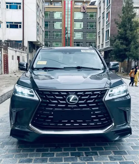 Lexus 2016