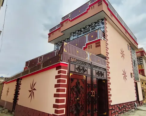 2-storey house for sale, 3 rooms, 160 m², Pul-e Hassan Khan, District 7, Kabul