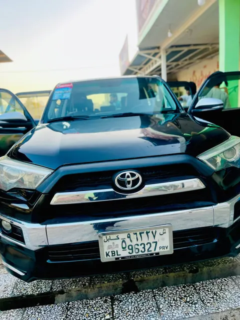 Toyota 4Runner 2015