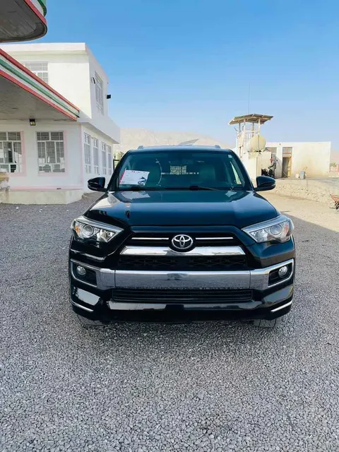 Toyota 4 Runner 2014
