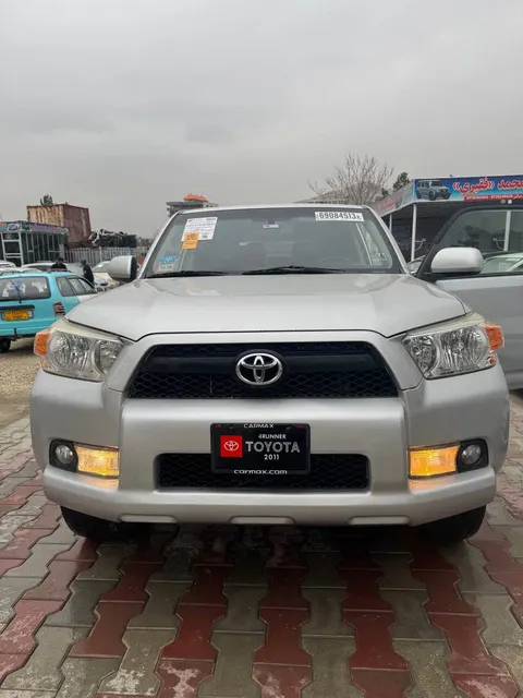 Toyota 4 Runner 2011