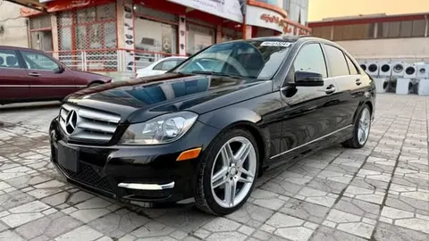 مرسیډیس بنز C250 2013