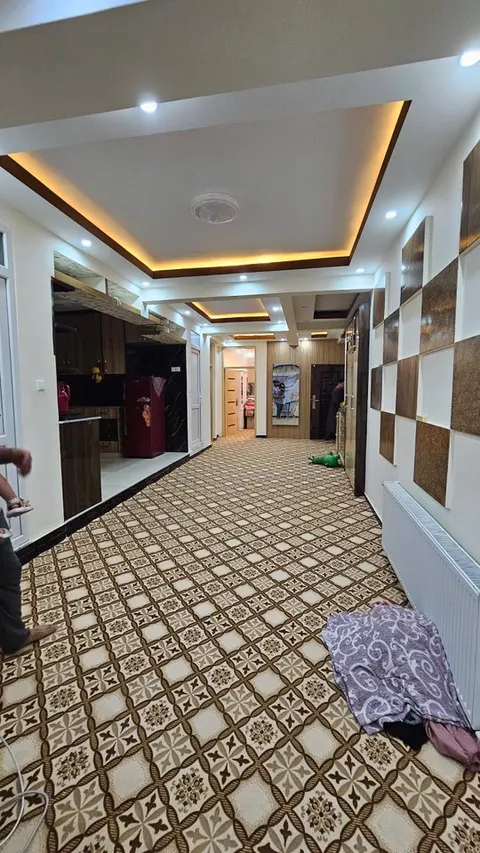 Apartment for sale, 4 rooms, with roof terrace, Taimani Project, Kabul