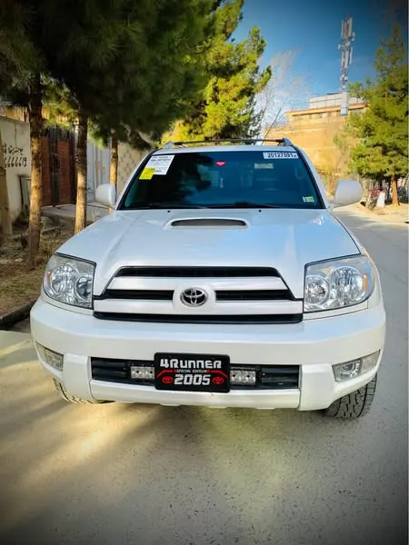 تویوتا 4Runner 2005