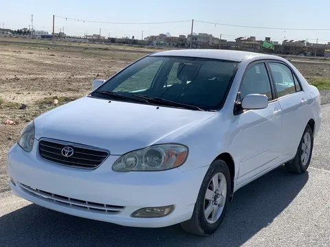 Toyota Corolla 2005