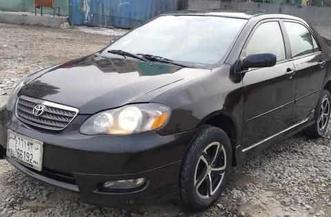 تویوتا کرولا S 2005