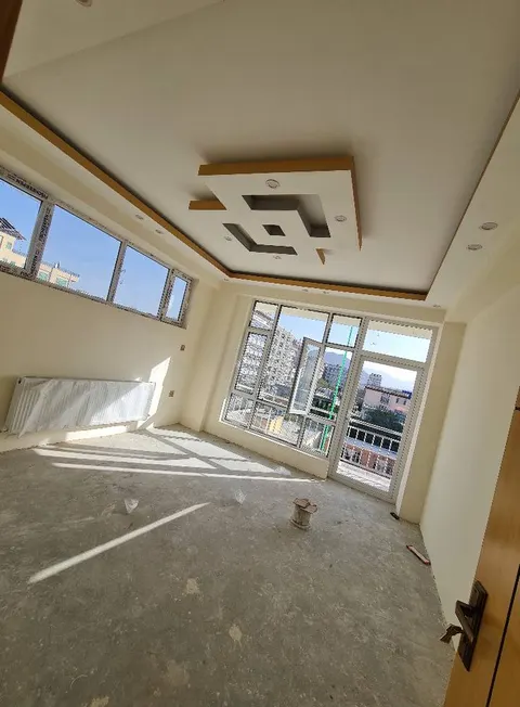 Apartment for sale, 3 rooms, with roof terrace, Taimani Project, Kabul