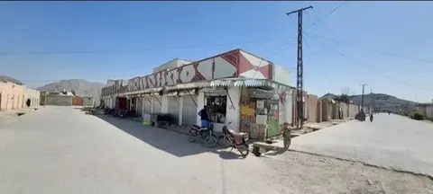 Store And House For Sale