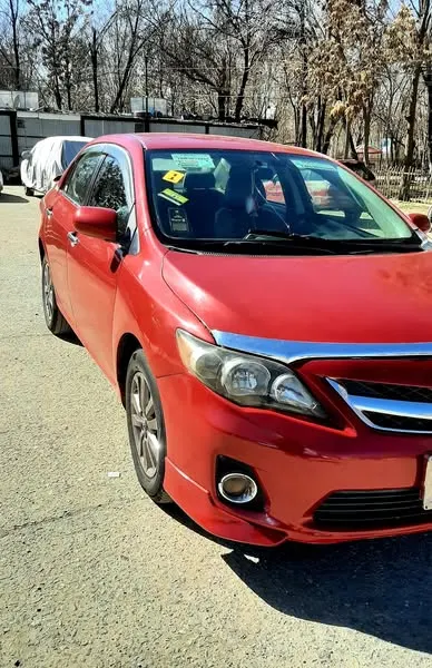 Toyota Corolla 2009