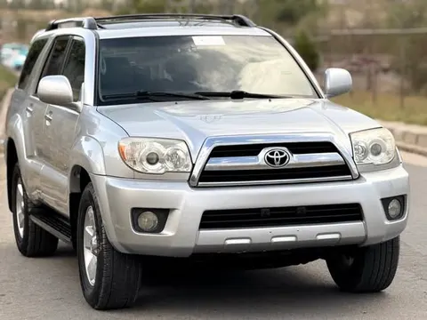Toyota 4 Runner 2006