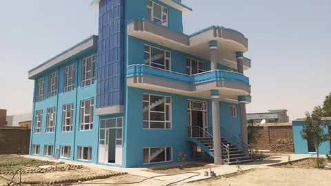 House for sale, 14 rooms, 10 biswa, Nau Burja, District 7, Kabul