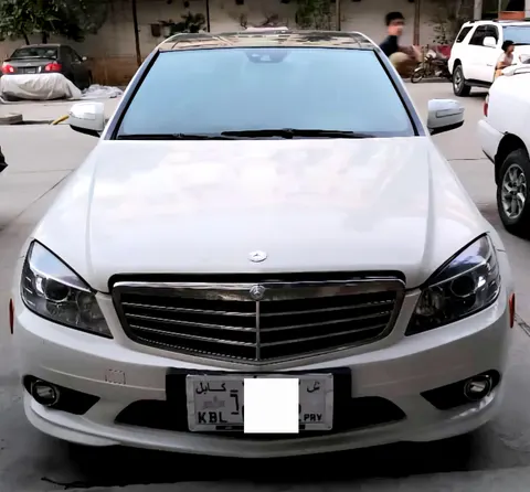Mercedes-Benz AMG 2009