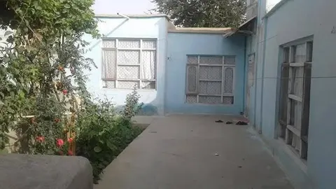Residential House in District 7, Kabul