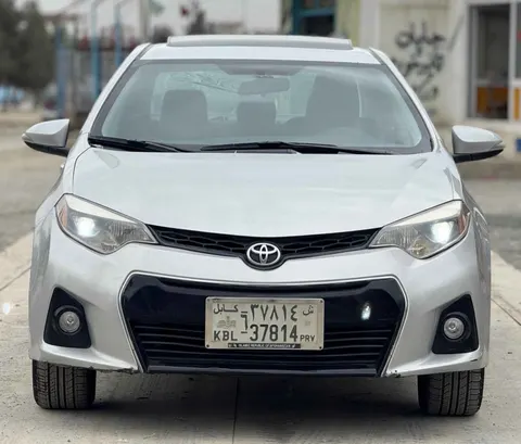 Toyota Corolla 2016