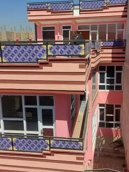 3-storey house for sale, 5 rooms, 112 m², Bagh-e Sharif, Pul-e Hassan, Kabul