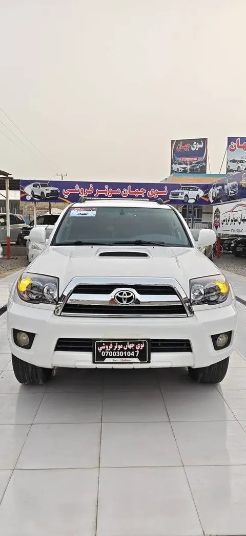 Toyota 4Runner 2006