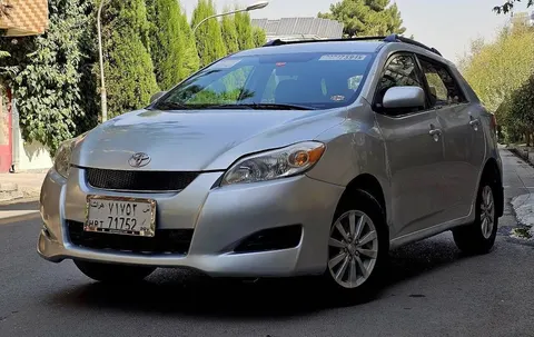 Toyota Matrix 2009