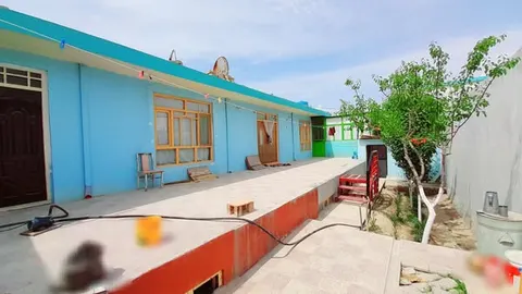 House for sale, 3 rooms, 180 m², Baba Yadgar, Mazar-i-Sharif