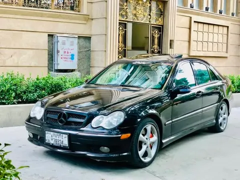 مرسیډیس بنز 2005