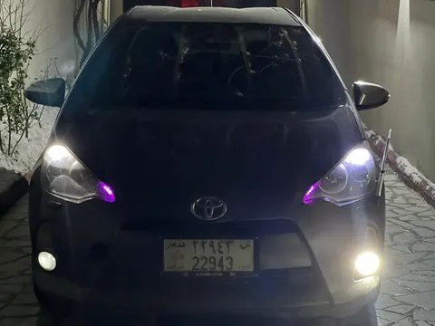 Toyota Aqua 2014