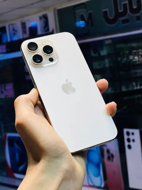 I Phone 16 Pro Max Battery 99
