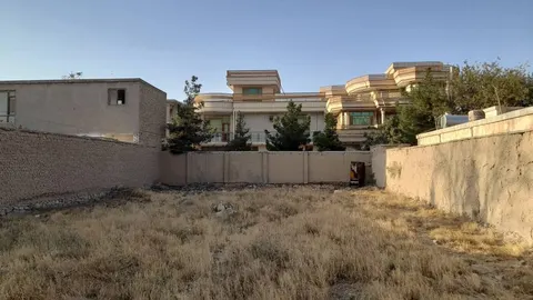 Plot for sale, 450 m², Karte Ishani and Amani, Mazar-i-Sharif