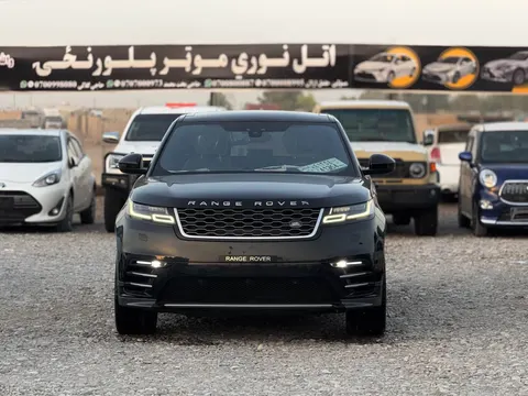 Range Rover 2019