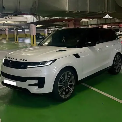 لندروور رنج روور اسپورت 2024