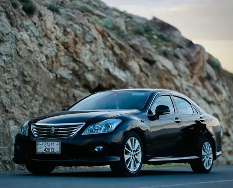 Toyota Crown 2008