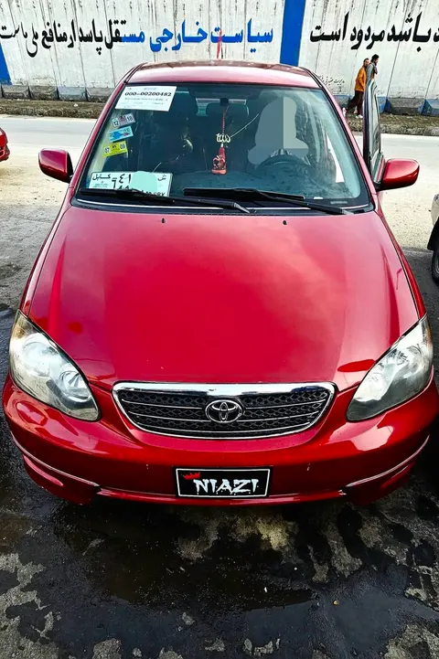 Toyota Corolla 2006
