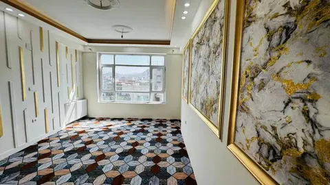 Apartment for sale, 3 rooms, 120 m², 7th floor, Taimani Project, Kabul