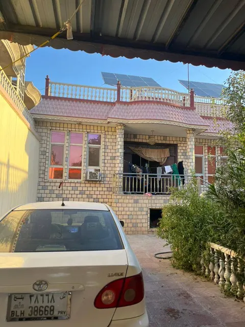 2-storey house for sale, 9 rooms, 450 m², Project S, Mazar-i-Sharif