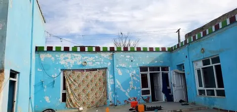 House for sale, 8 rooms, 5.5 biswa, near Chehel Dukhtaran Mosque