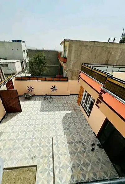 New house for sale, 4 rooms, 3 biswa, Nau Burja, Chehelsotoon, Kabul