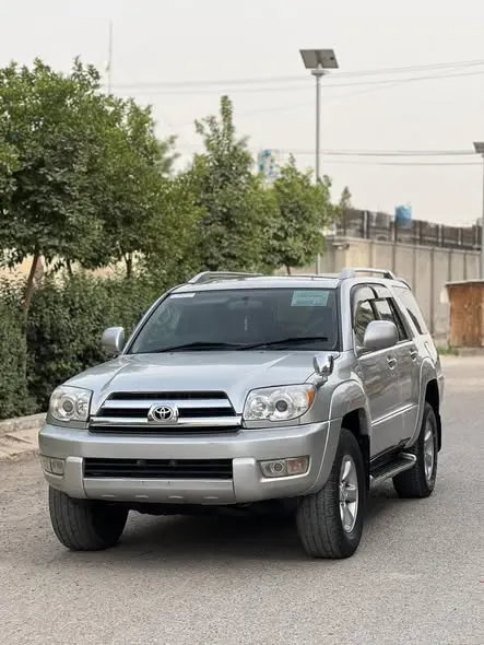 Toyota 4Runner 2004