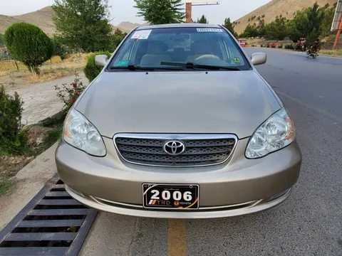 تویوتا کرولا 2006