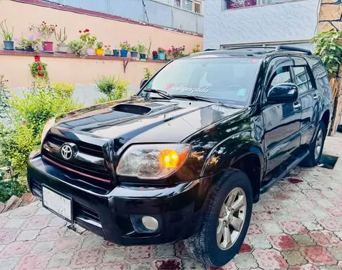 Toyota 4 Runner 2003