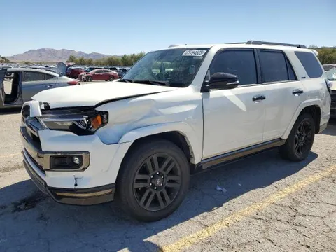 Toyota 4 Runner 2021