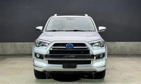 تویوتا 4Runner 2019