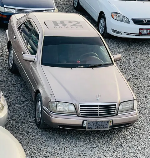 Mercedes-Benz 1994