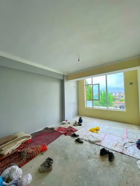 House for rent, two 3-room flats, Deh Araban, District 5
