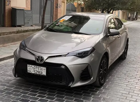 Toyota Corolla 2014