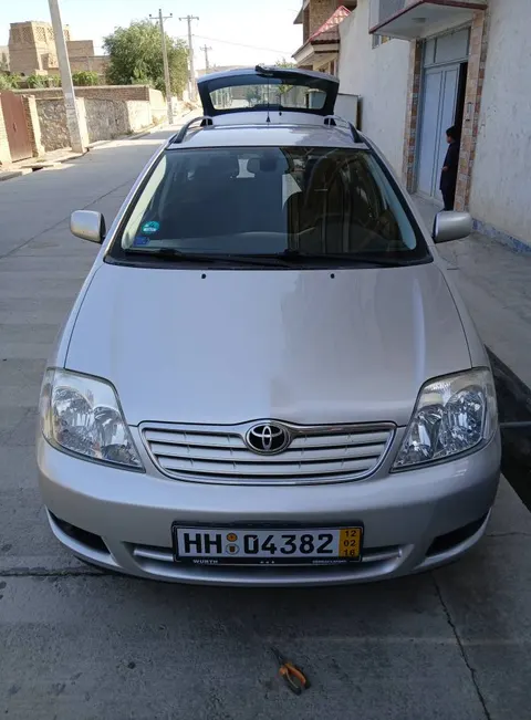 تویوتا فیلدر 2005