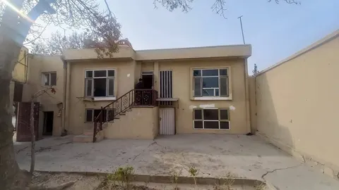 House for rent, 4 rooms, near Bank-e Milli, Mazar-i-Sharif