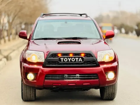 Toyota 4 Runner 2008