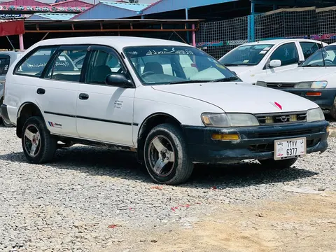 Toyota Corolla 1992