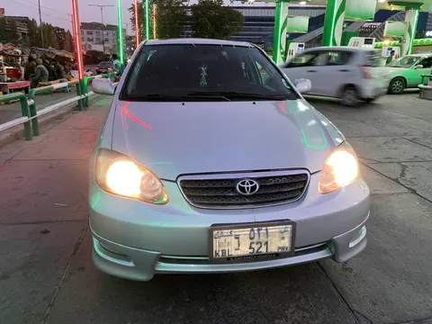 Toyota Corolla 2006